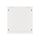 Lanberg Wisząca 19" 12U 600x600mm jednosekcyjna (szara) - 455394 - zdjęcie 15